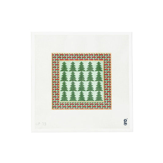 Interlocking Trees