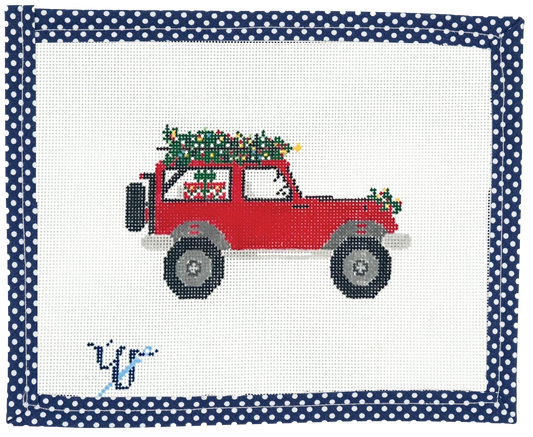 Holiday Jeep