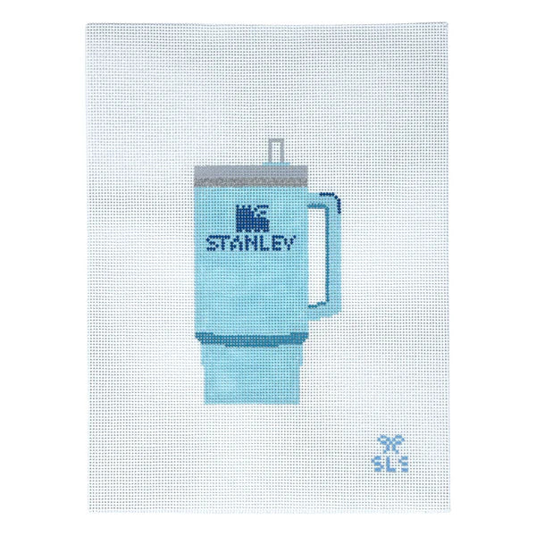 Blue Tumbler