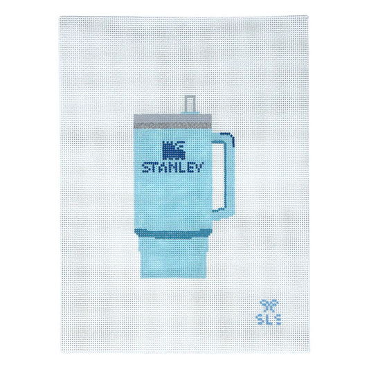Blue Tumbler