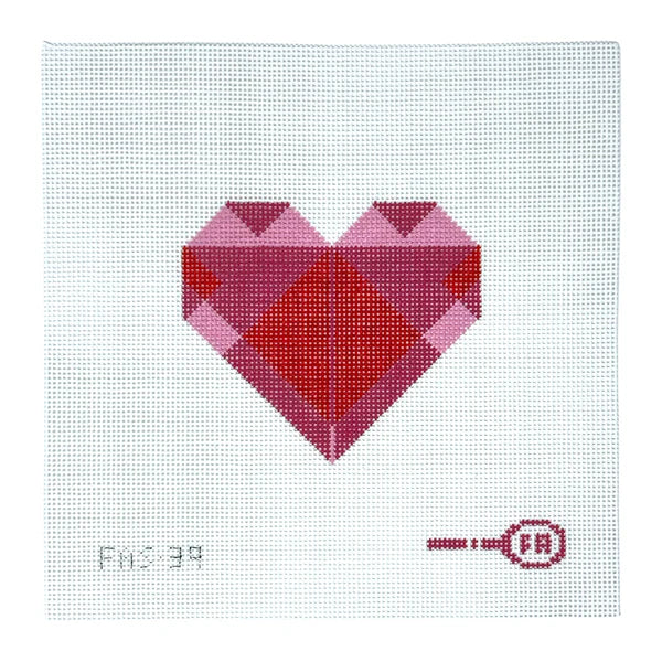 Origami Heart