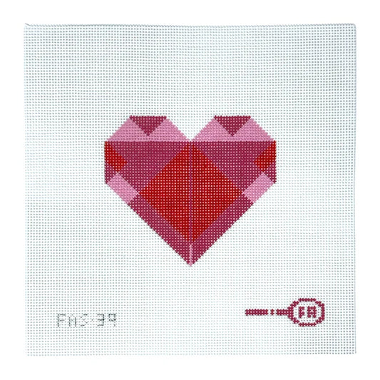 Origami Heart