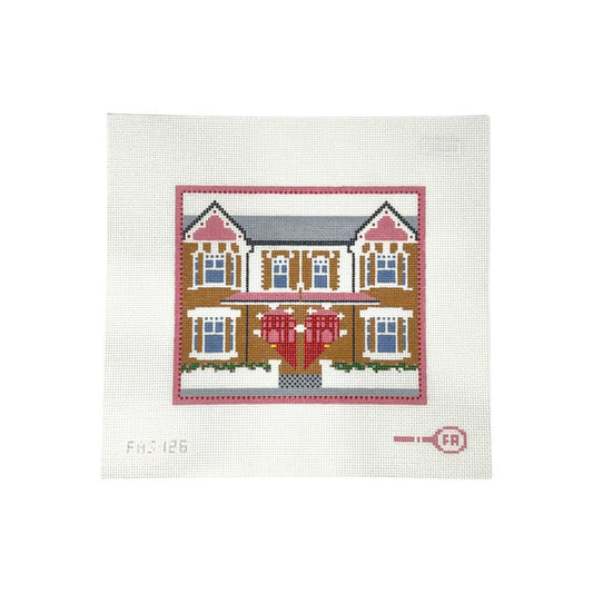 Valentines House