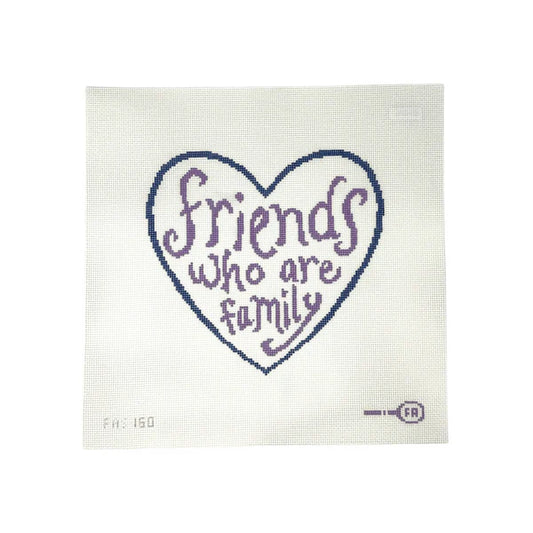 Friends Who Are Family