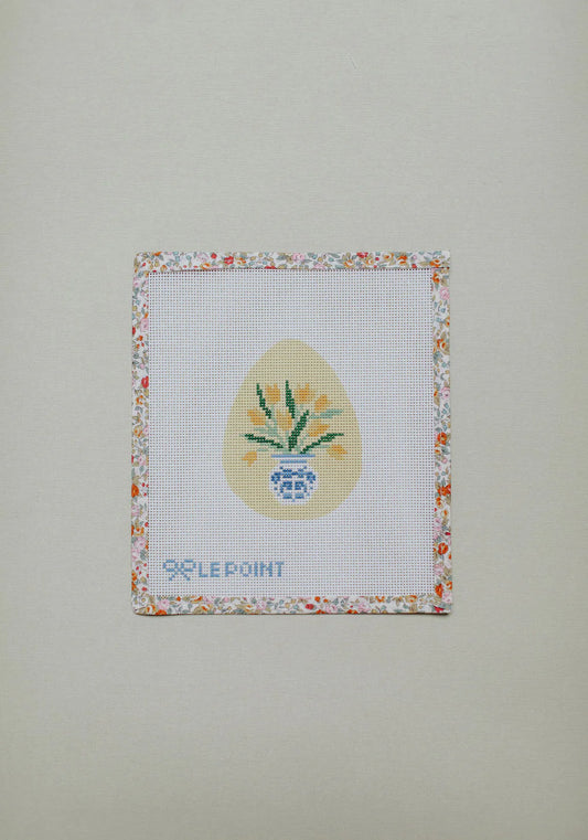 Tulip Vase Egg