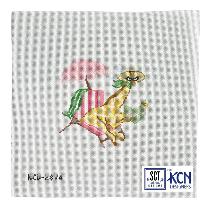 La Dolce Vita-Riviera Giraffe