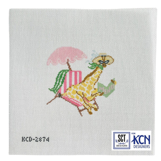 La Dolce Vita-Riviera Giraffe