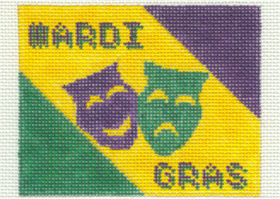 Mardi Gras Masks
