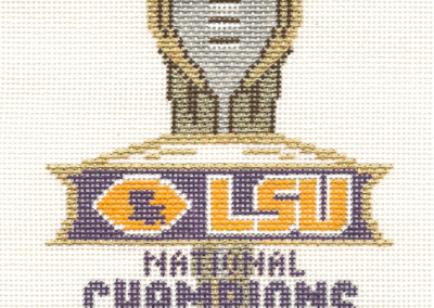 LSU Champions 2019