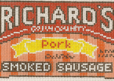 Richard Smoked Sausage
