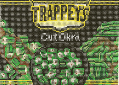 Trappey Okra