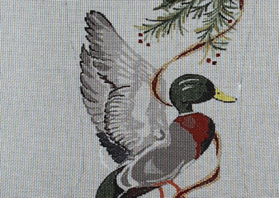 Mallard Stocking
