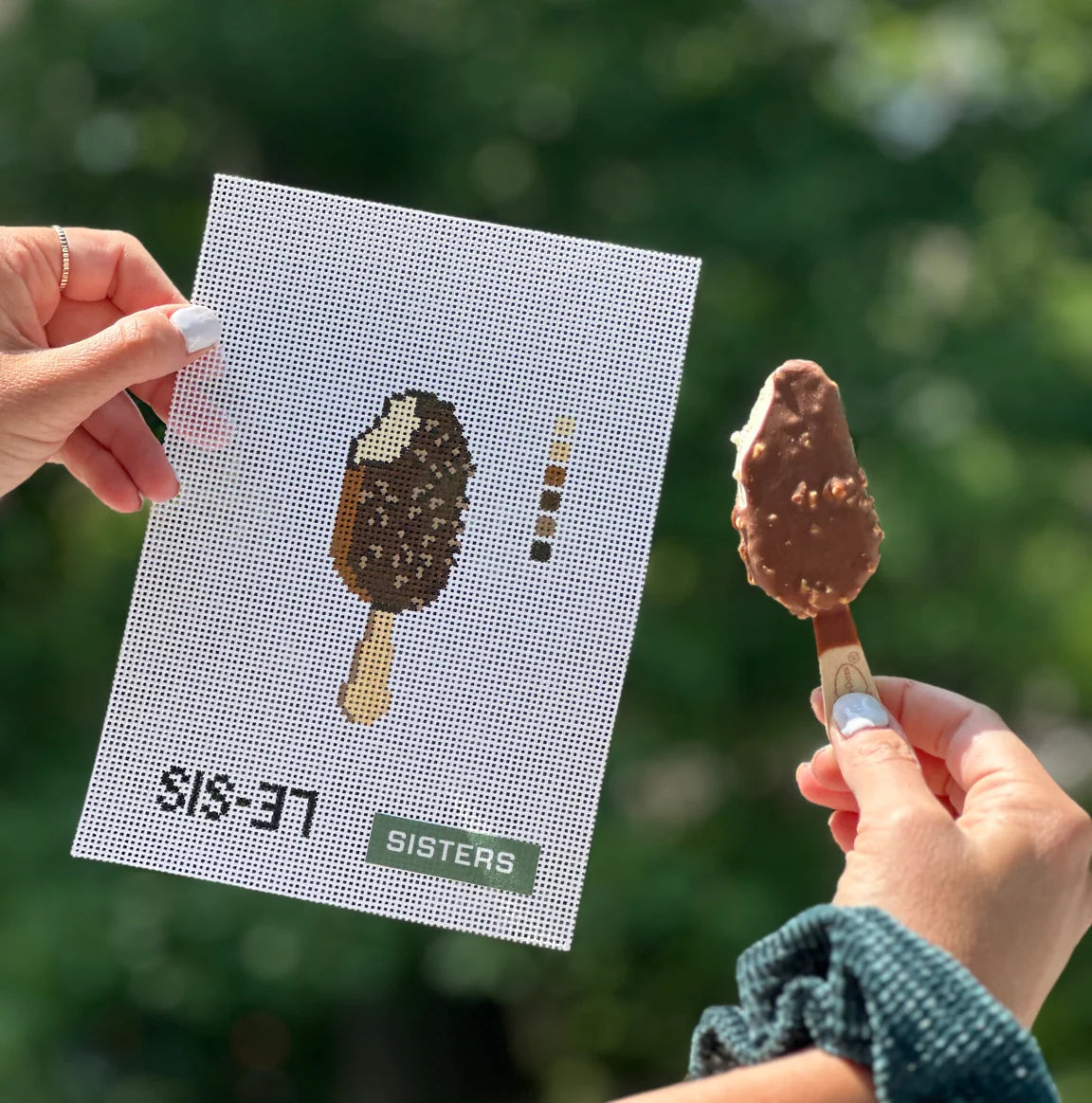 Häagen-Dazs Ice Cream Bar