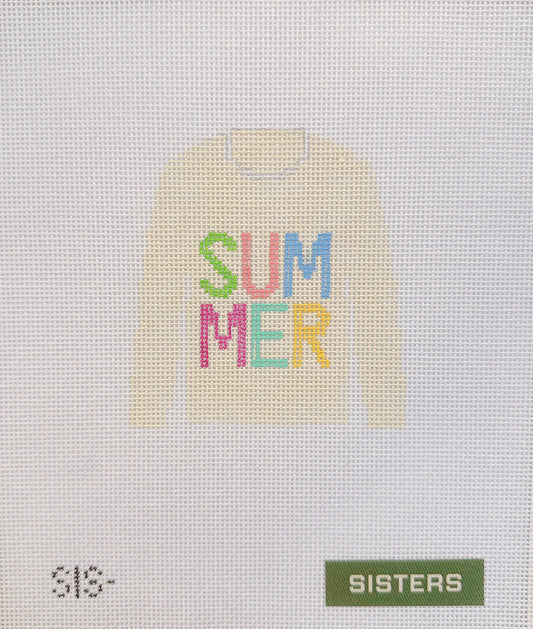 Prep Sweater-Summer