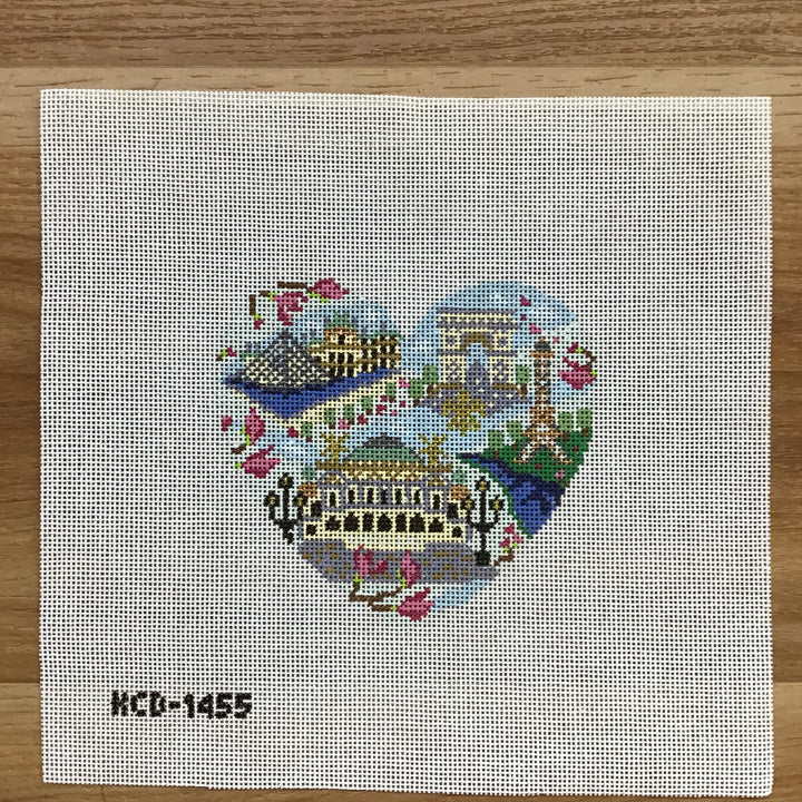 Paris Heart
