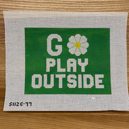 Go Play Outside