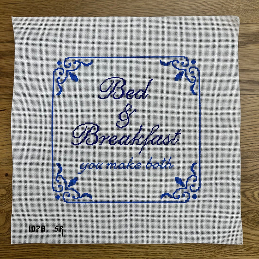Bed & Breakfast