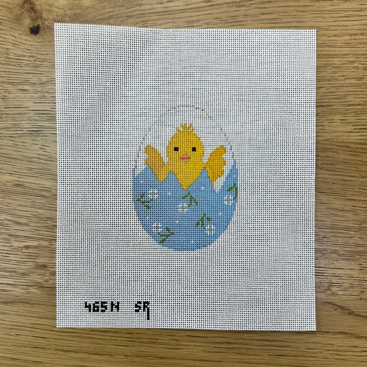 Chick in Egg