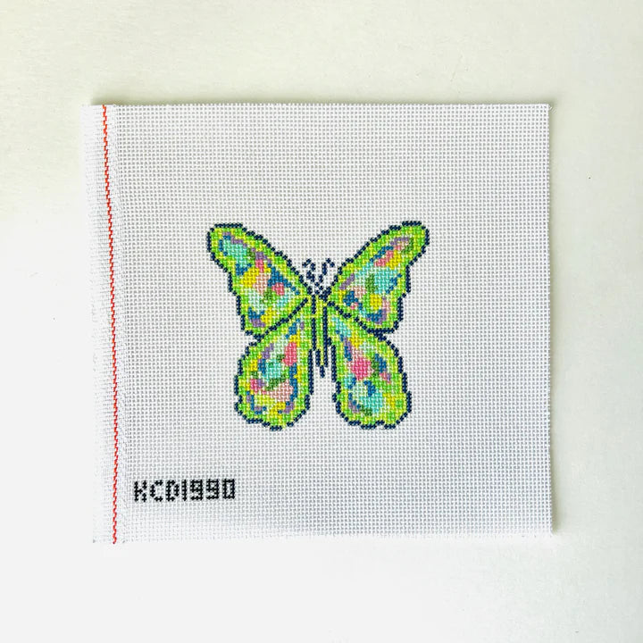 Green Butterfly