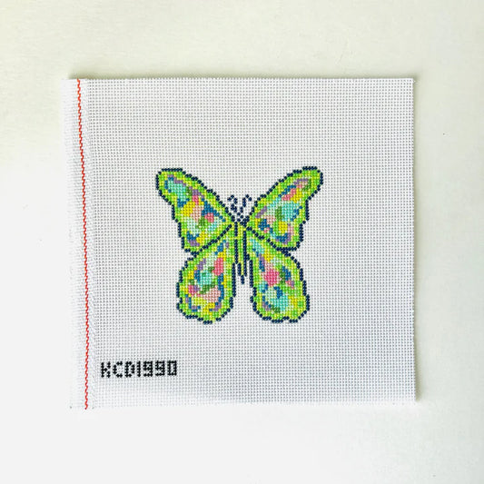 Green Butterfly