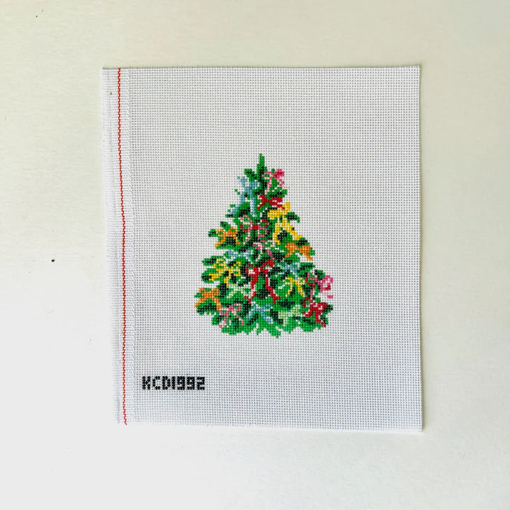 Tree with Bows