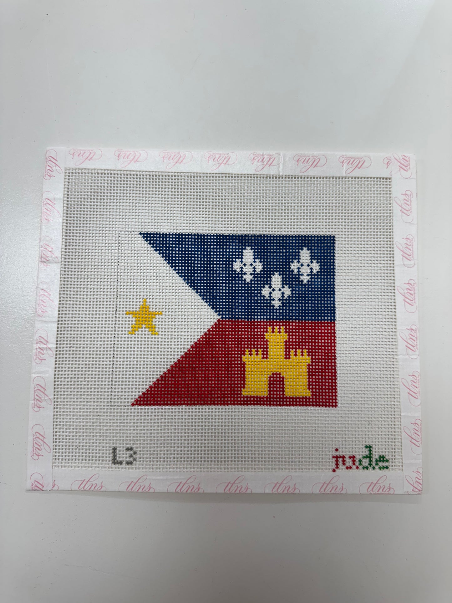 Acadiana Flag