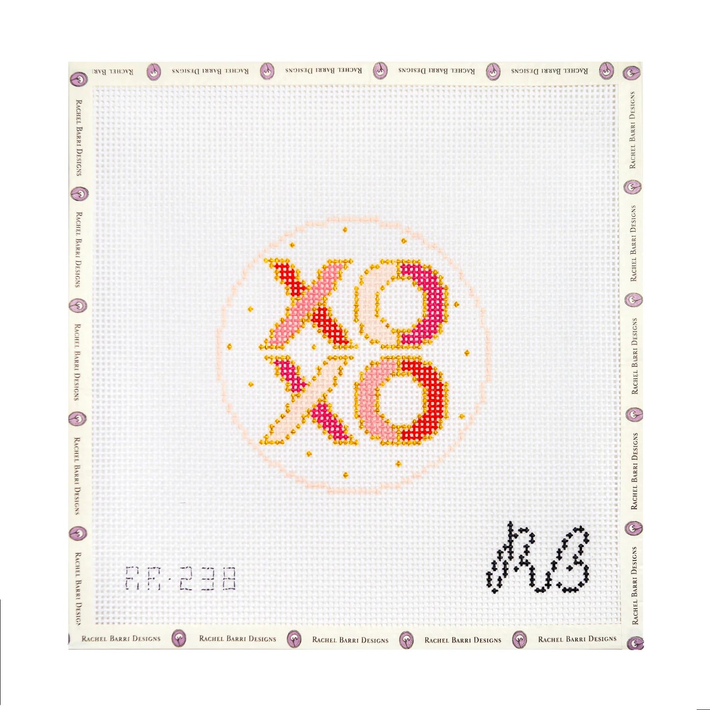 XOXO Round
