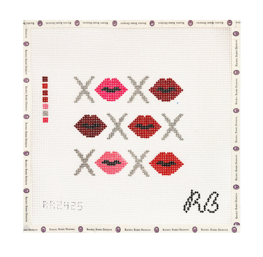 Lips XO 5”