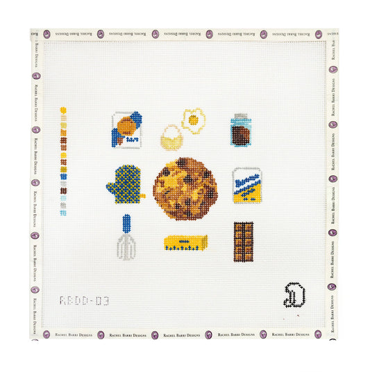 Cookies Grid