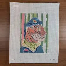 Menagerie Collection-Tiger