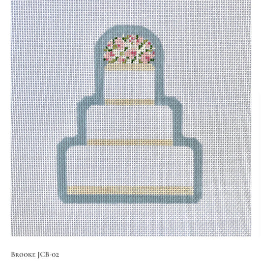 Brooke Wedding Cake