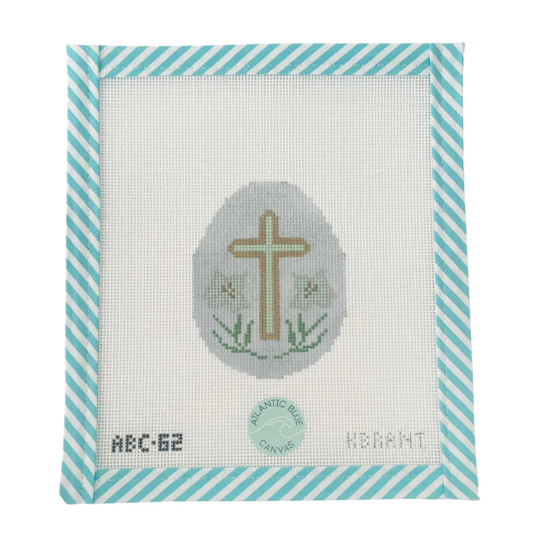 Easter Egg-Cross