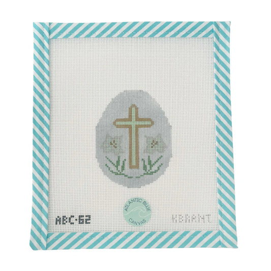 Easter Egg-Cross