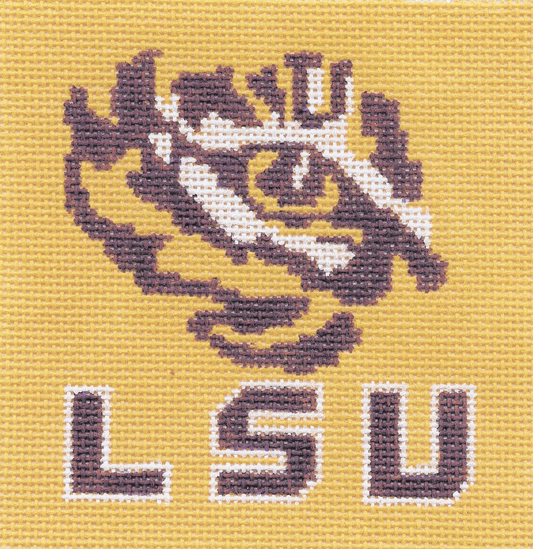 Small Eye of the Tiger