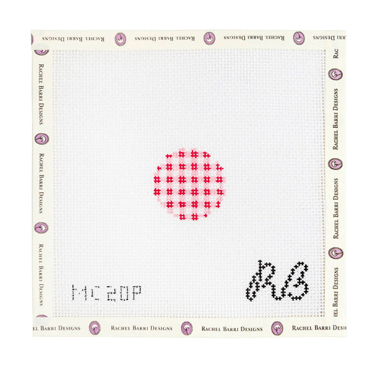 Mini Gingham-Pink