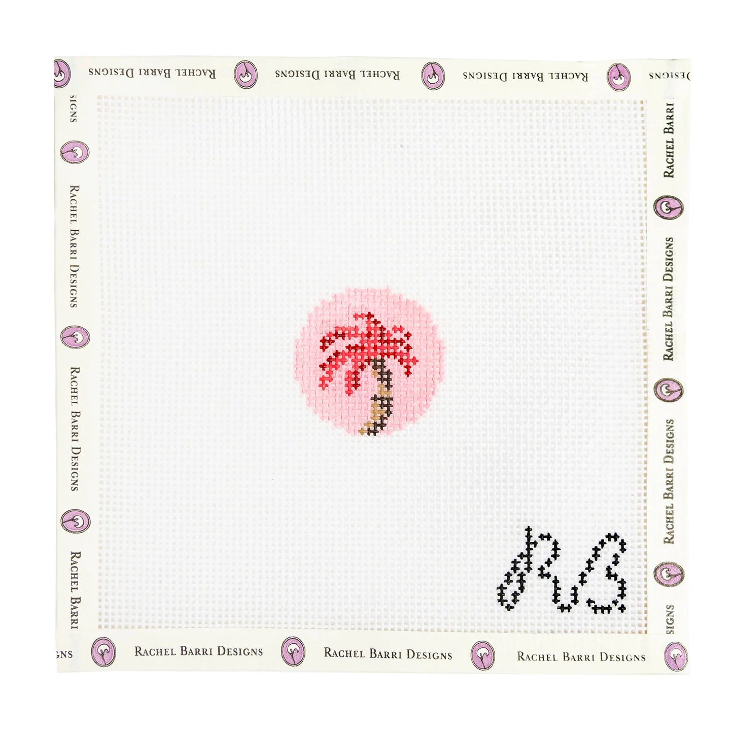 Mini Pink Palm Tree