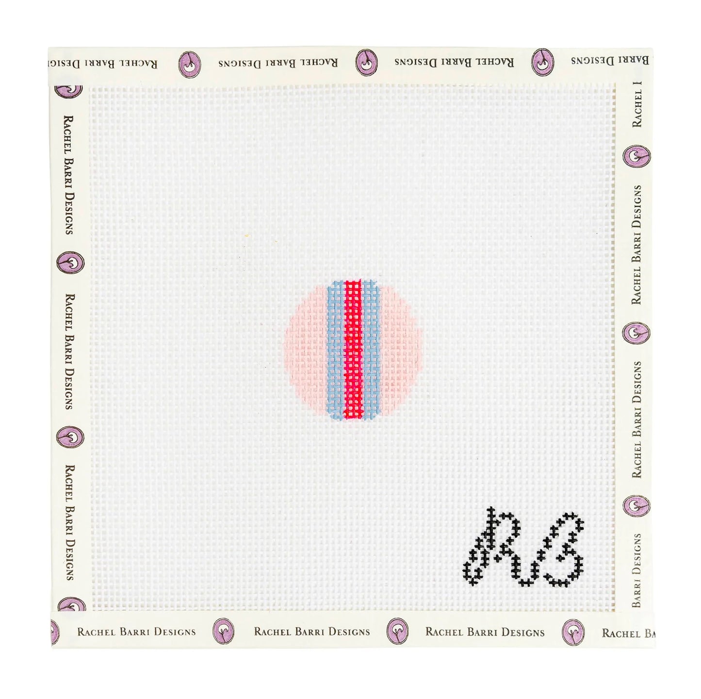Mini Simple Stripes-Pink/Blue