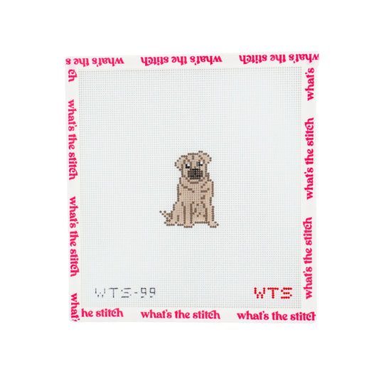 Mini Pug