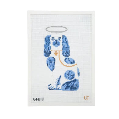 Angel Staffordshire Dog