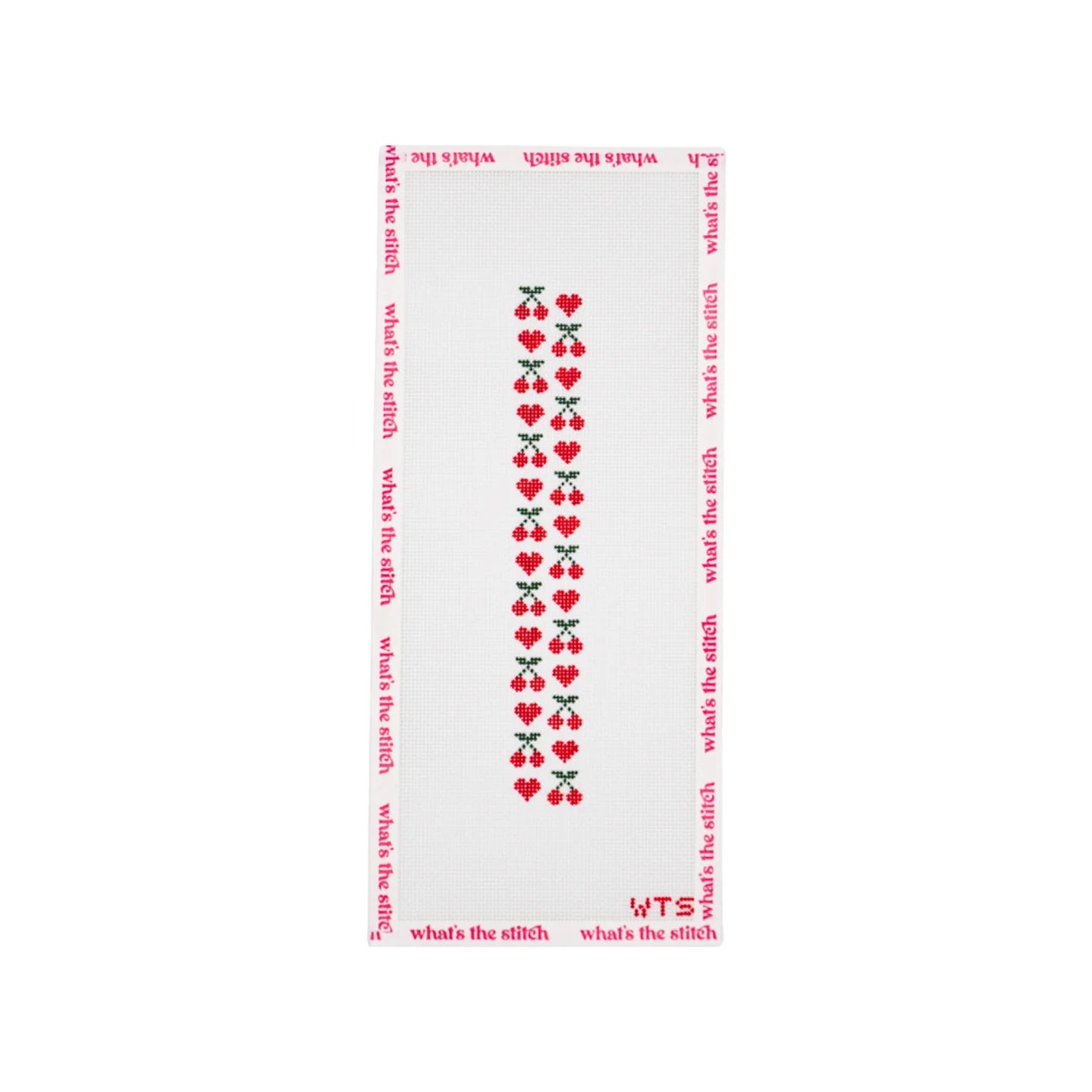 Cherry Keychain