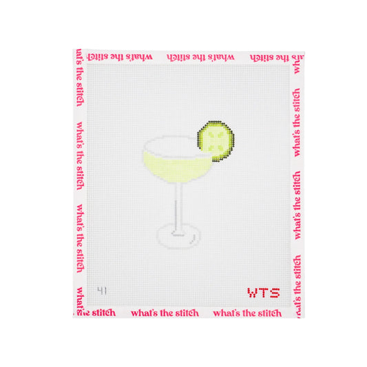 Cucumber Martini