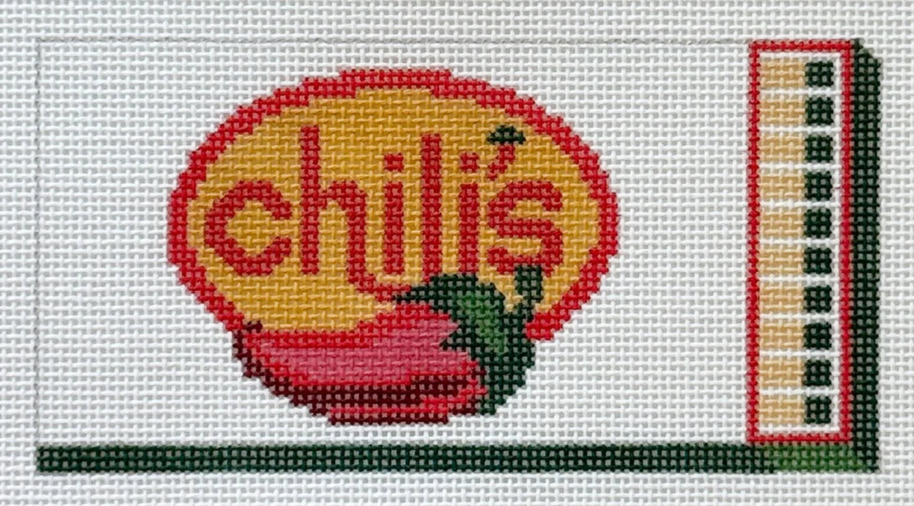 Chili’s Matchbox