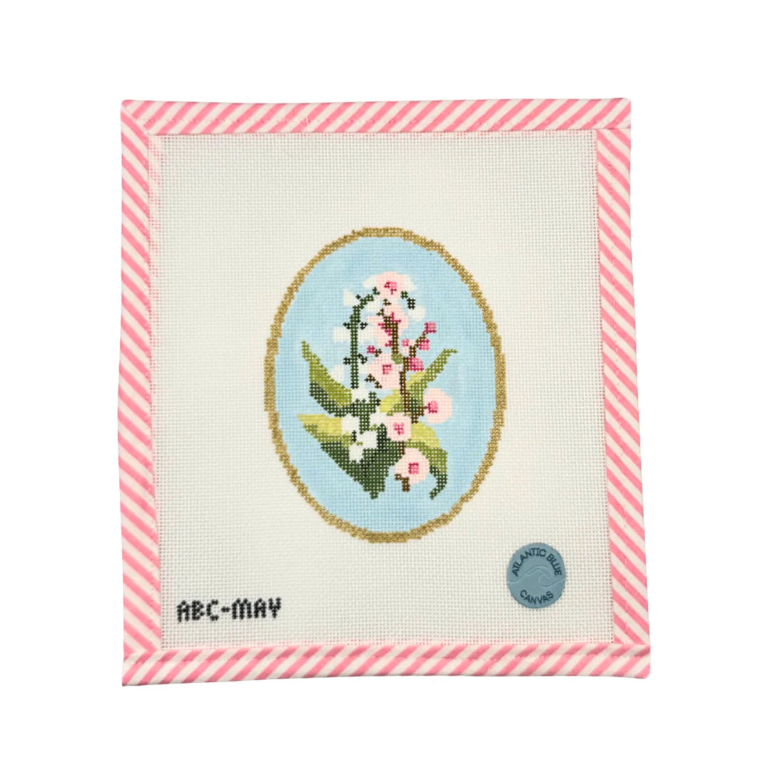 Birth Flowers: May