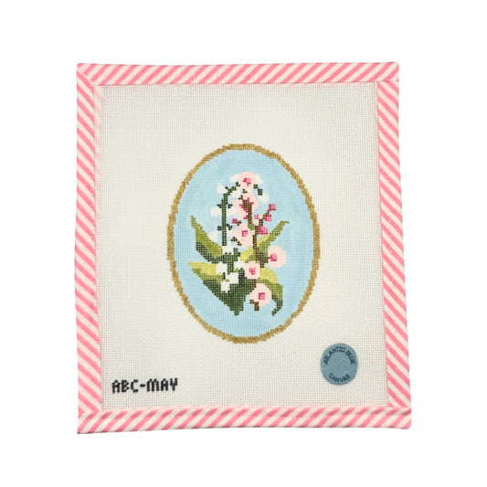 Birth Flowers: May