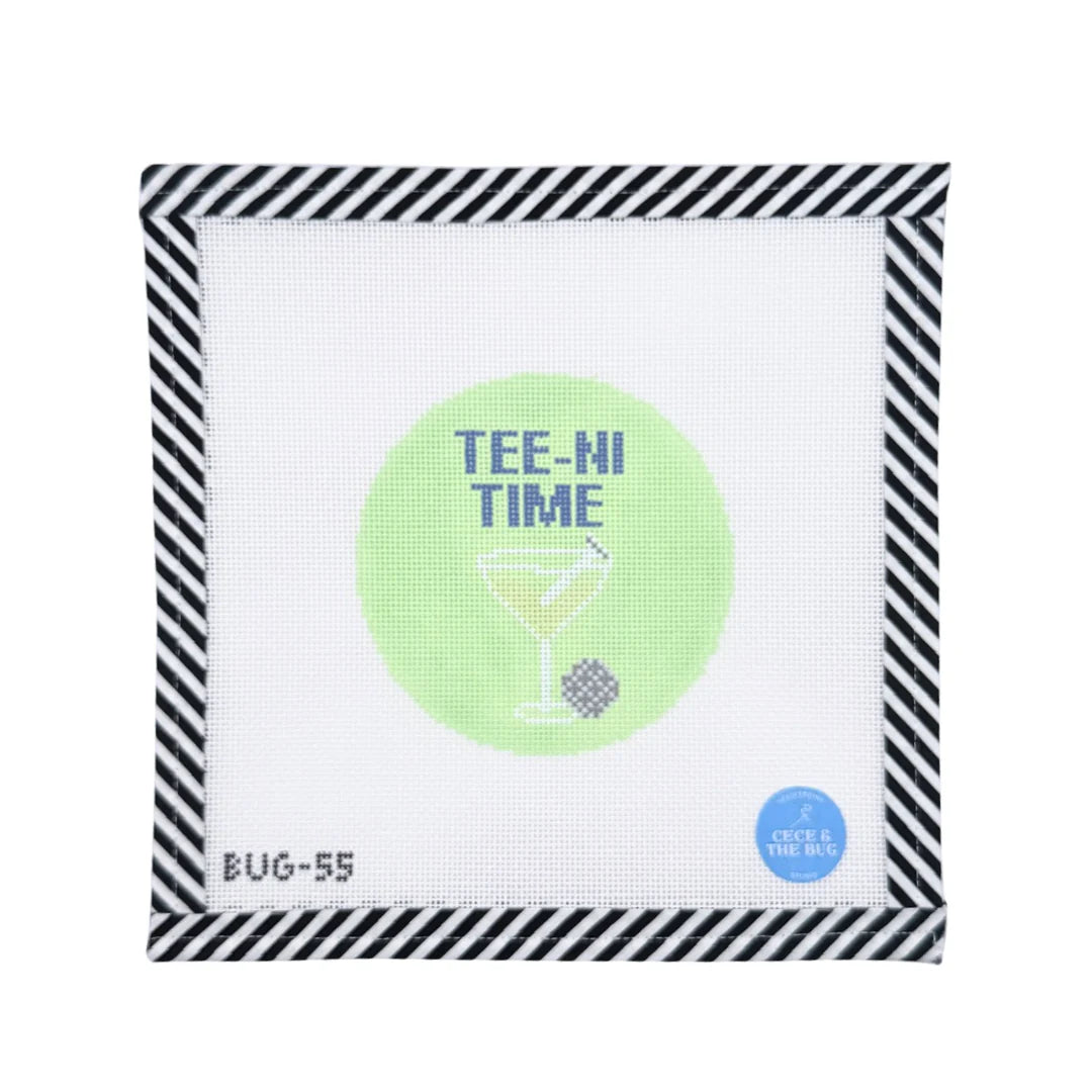 Tee-ni Time Golf Coaster