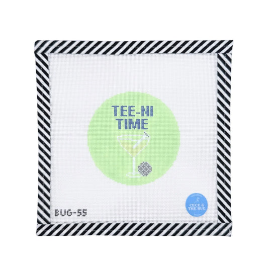 Tee-ni Time Golf Coaster