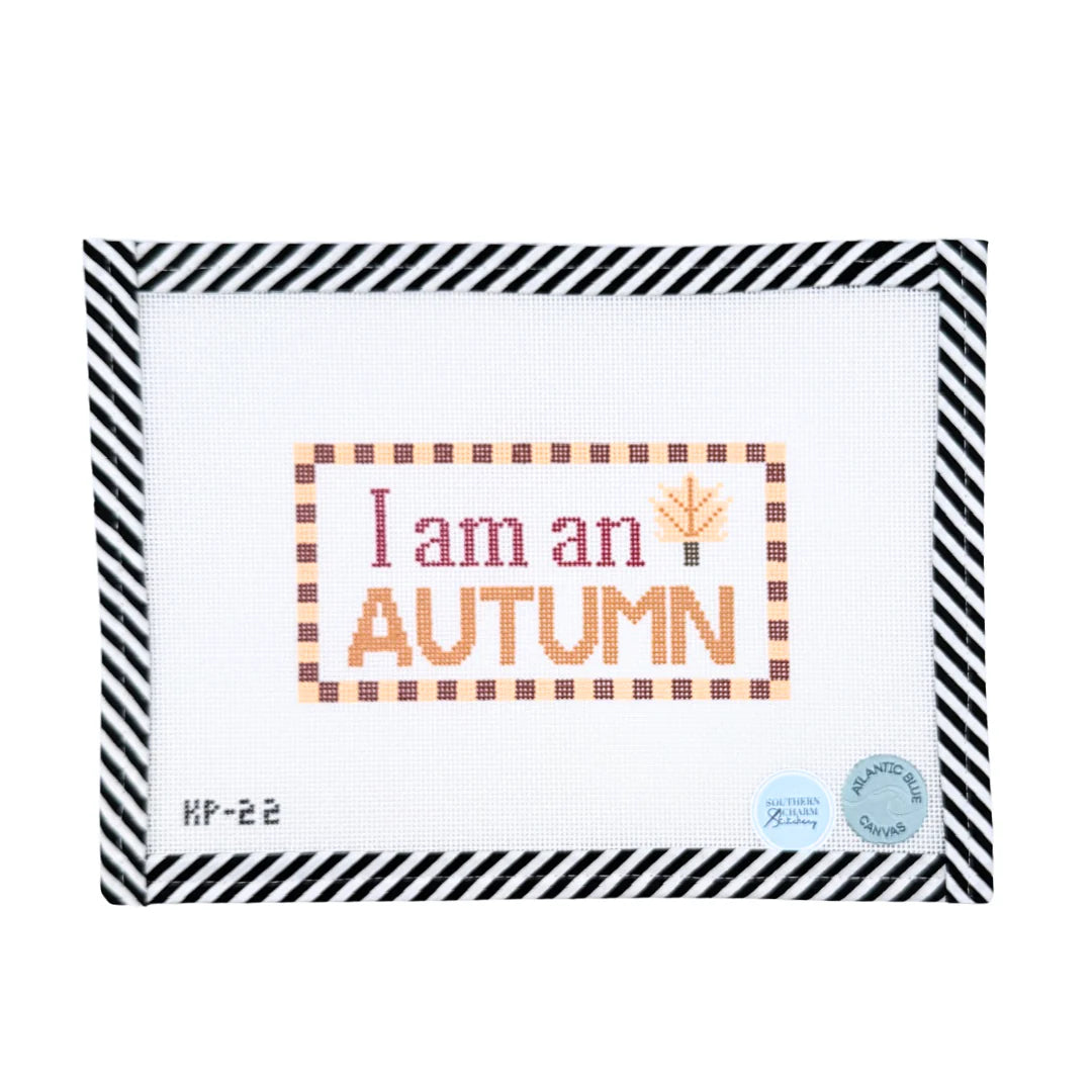 I Am An Autumn-Gilmore Girls