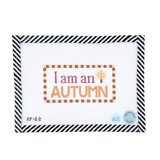 I Am An Autumn-Gilmore Girls