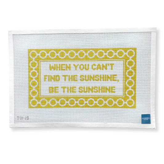 Be The Sunshine