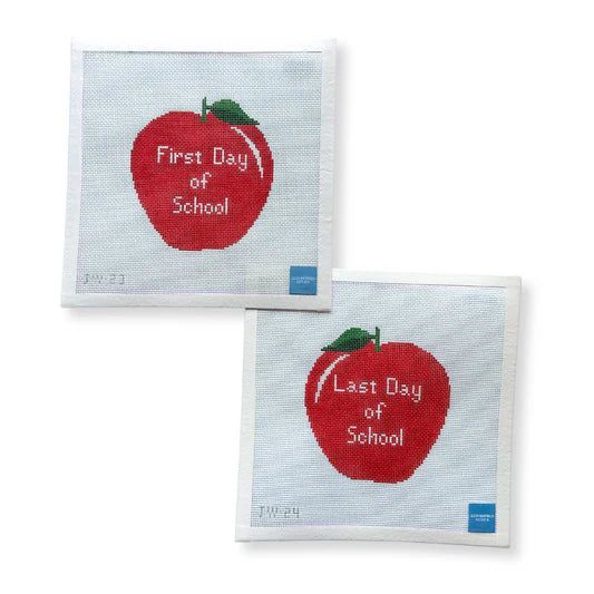 First & Last Day of School Set